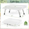 Portable Folding Fish Fillet Table with Knife Slots for Travel