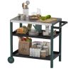 Patio Grill carts & Moveable kitchen island