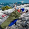 Mummy Sleeping Bag Camping Sleeping Bags for Adults Outdoor Soft Thick Water-Resistant Moisture-proof