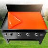 Silicone Griddle Mat Heavy Duty Food Grade Grill Mat BBQ Griddle Top Cover