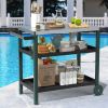 Patio Grill carts & Moveable kitchen island