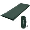 Self-inflating Lightweight Folding Foam Sleeping Cot with Storage bag