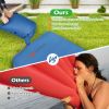 Self Inflating Folding Camping Sleeping Mattress with Carrying Bag